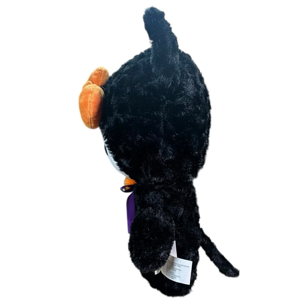 Sanrio Halloween Hello Kitty Black Cat Porch‎ Greeter 18.5